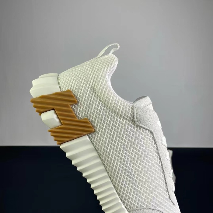 Men  H*ermes  Top Sneaker  maikesneakers