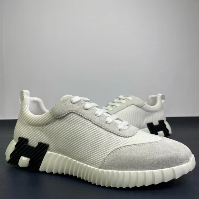 Men  H*ermes  Top Sneaker  maikesneakers