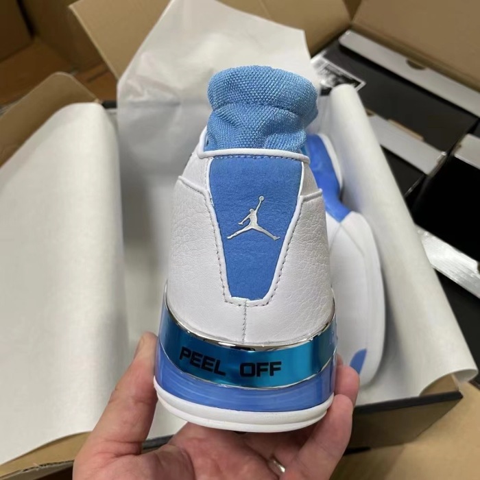 Free shipping maikesneakers Air Jordan 17