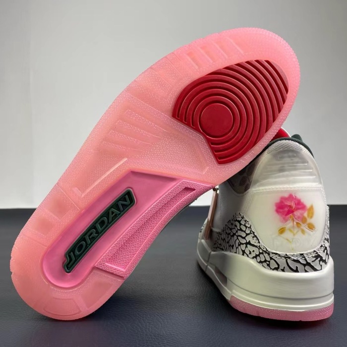 NIKE Air Jordan 3    (maikesneakers)