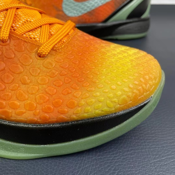 Men  Nike zoom kobe 6(maikesneakers)