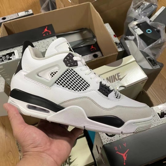 Good quality  maikesneakers Air Jordan 4
