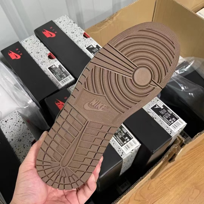 Air Jordan 1 sneaker  Maikesneakers
