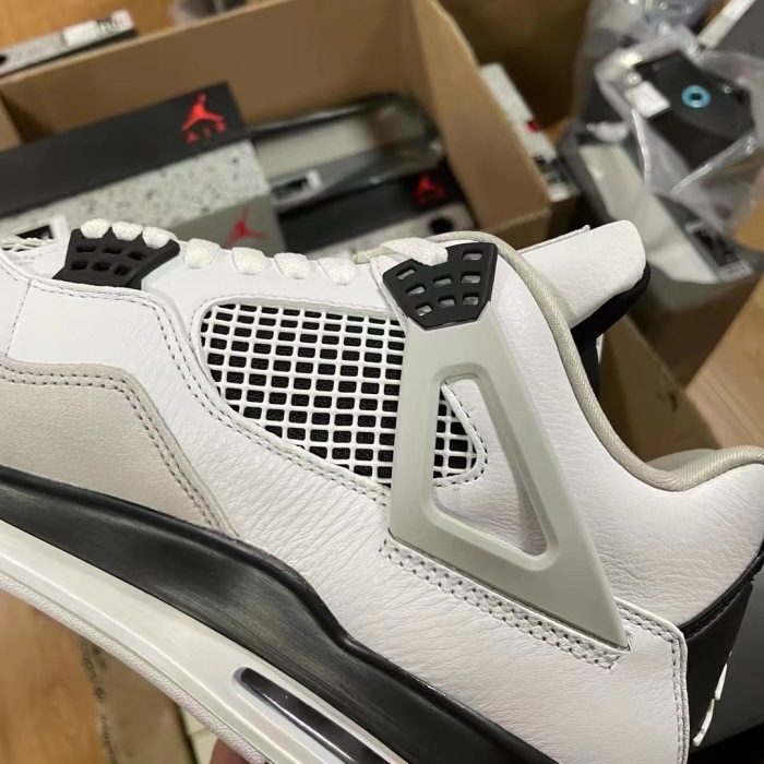 Good quality  maikesneakers Air Jordan 4