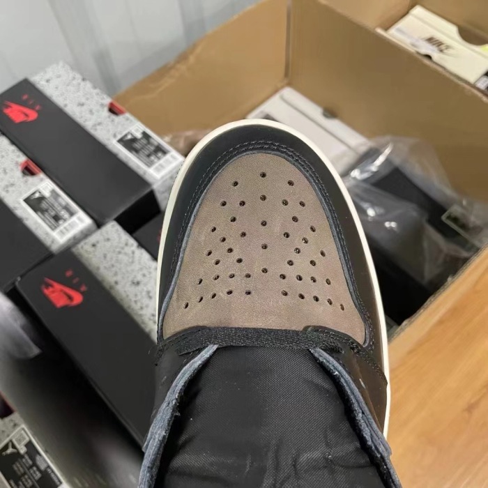 Air Jordan 1 sneaker  Maikesneakers