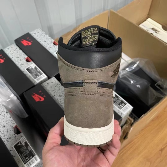 Air Jordan 1 sneaker  Maikesneakers