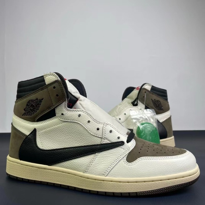 Air Jordan 1 sneaker  Maikesneakers