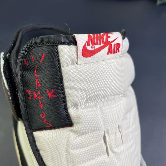 Air Jordan 1 sneaker  Maikesneakers