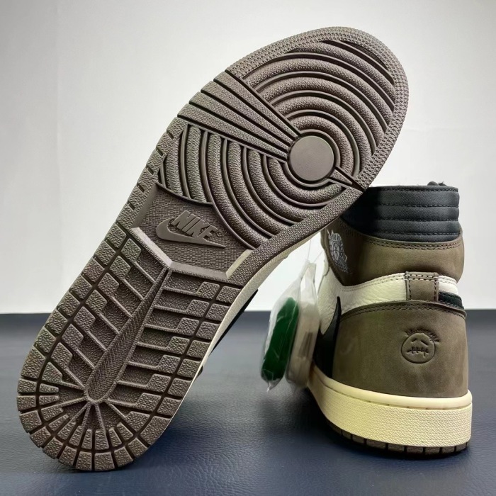 Air Jordan 1 sneaker  Maikesneakers