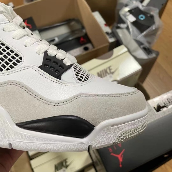 Good quality  maikesneakers Air Jordan 4