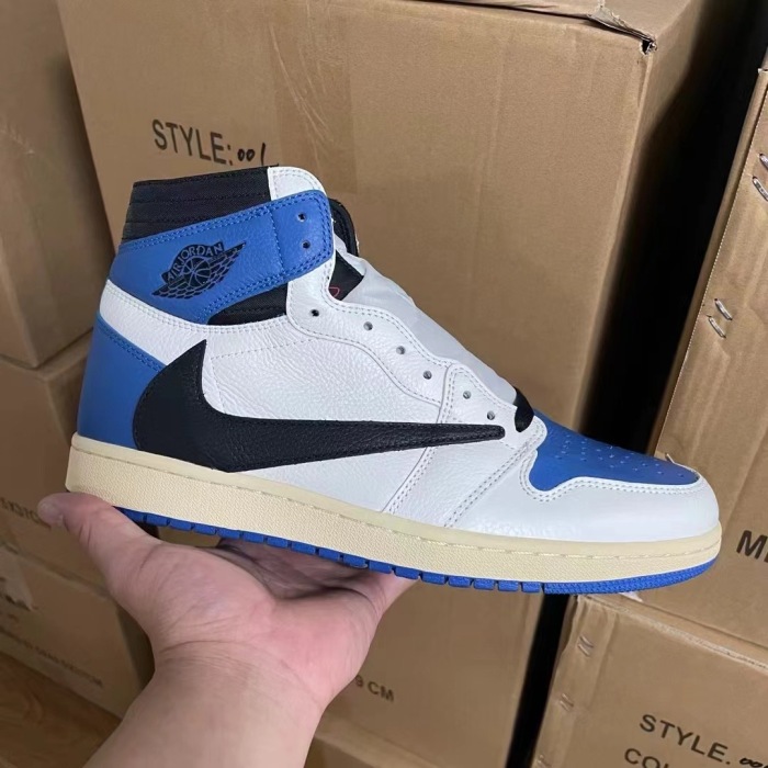 Air Jordan 1 sneaker  Maikesneakers
