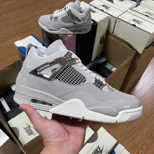Good quality  maikesneakers Air Jordan 4
