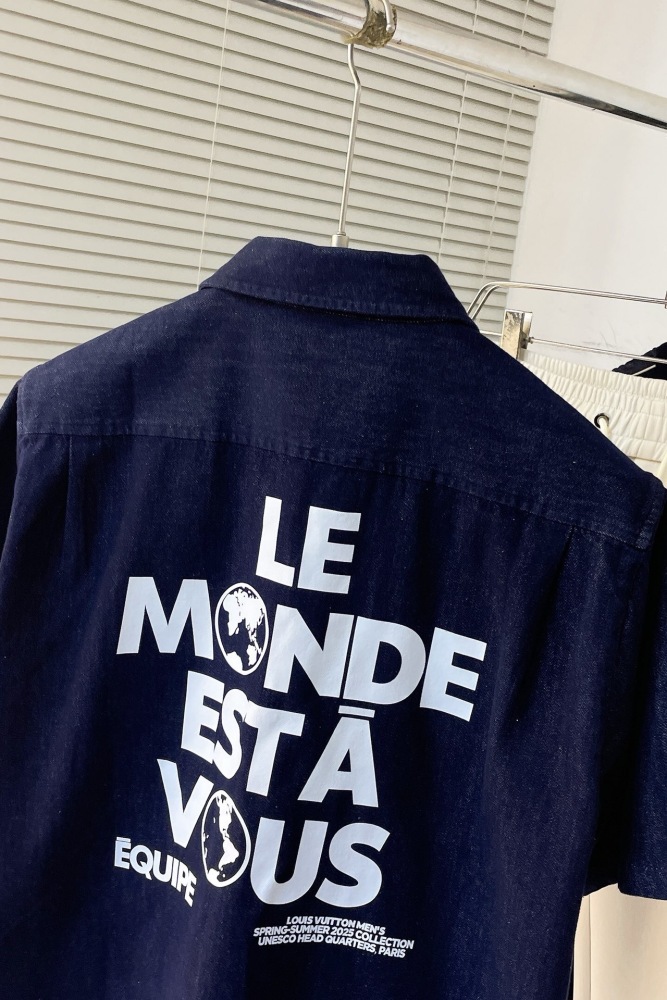 Men Shirt  Top Quality   maikesneakers