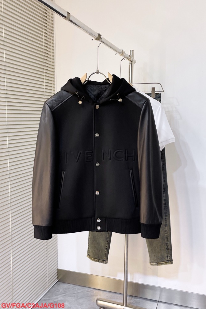 Men Jacket  Top Quality    maikesneakers