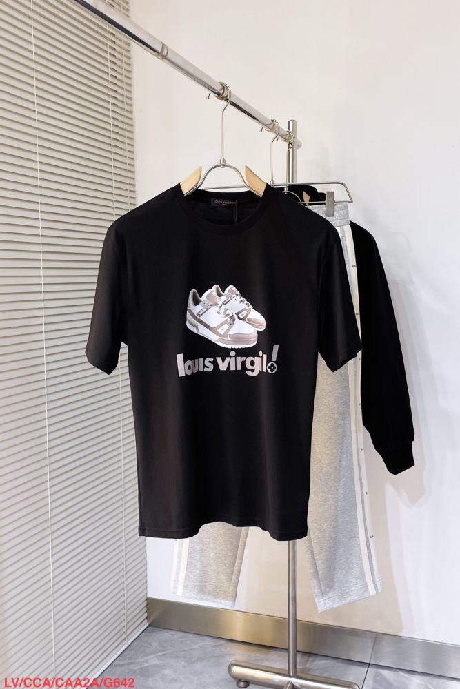 Men  T-shirt   Top Quality   maikesneakers