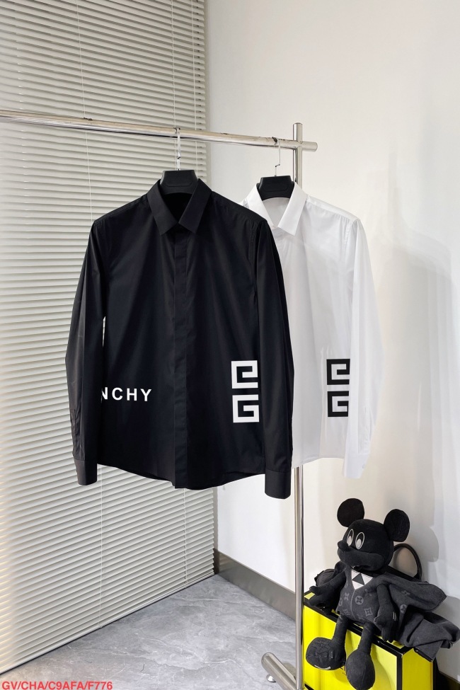 Men Shirt  Top Quality   maikesneakers