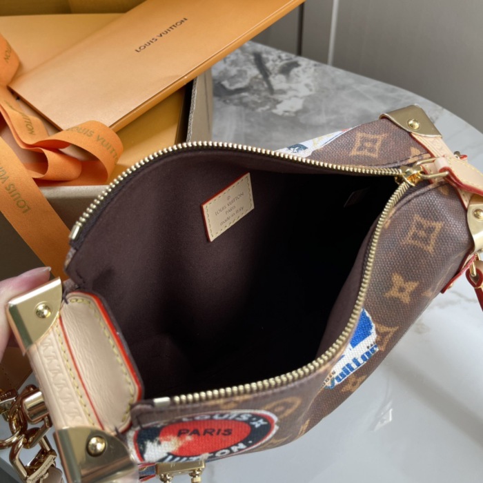L*ouis V*uitton  Top Bag (maikesneakers)