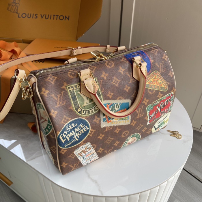 L*ouis V*uitton  Top Bag (maikesneakers)