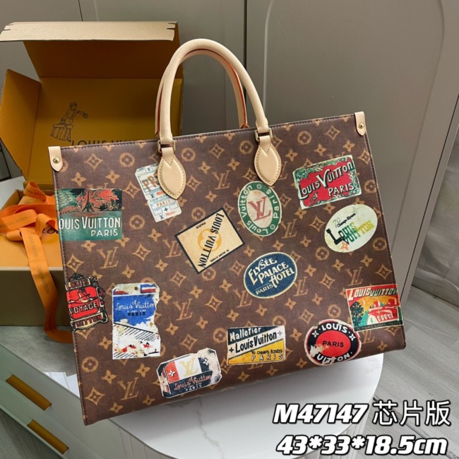 L*ouis V*uitton  Top Bag (maikesneakers)