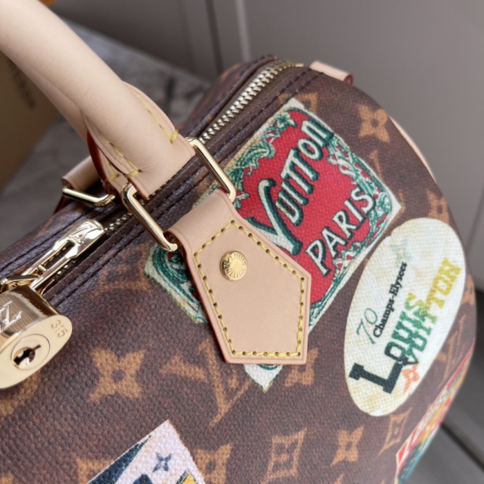 L*ouis V*uitton  Top Bag (maikesneakers)