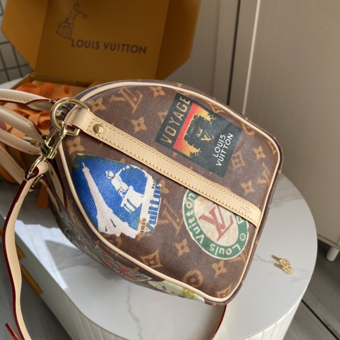 L*ouis V*uitton  Top Bag (maikesneakers)