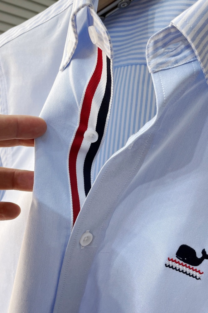 Men Shirt  Top Quality   maikesneakers