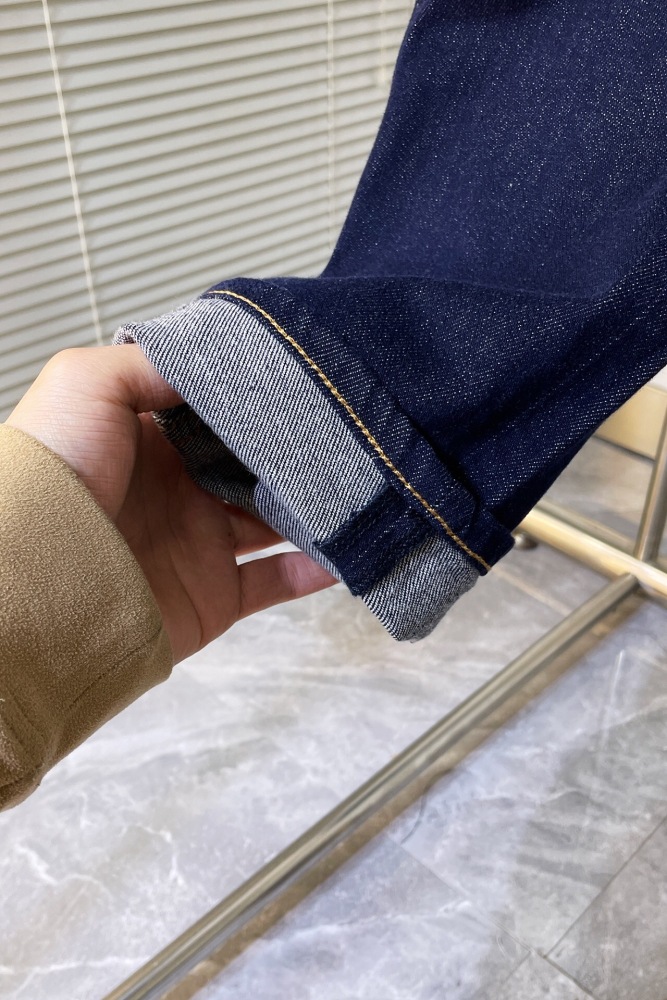Free shipping maikesneakers Men Jeans Top Quality