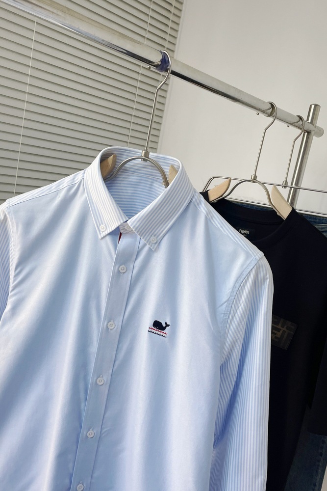 Men Shirt  Top Quality   maikesneakers