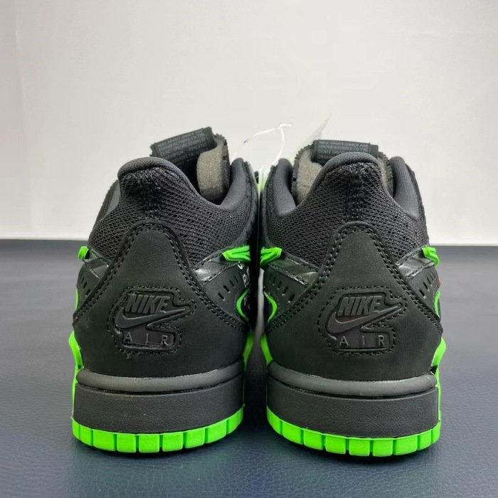 O.ff-white nike Rubber bunk (maikesneakers)