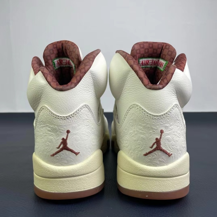 Free shipping maikesneakers Air Jordan 5