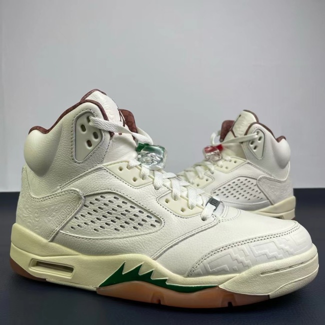 Free shipping maikesneakers Air Jordan 5