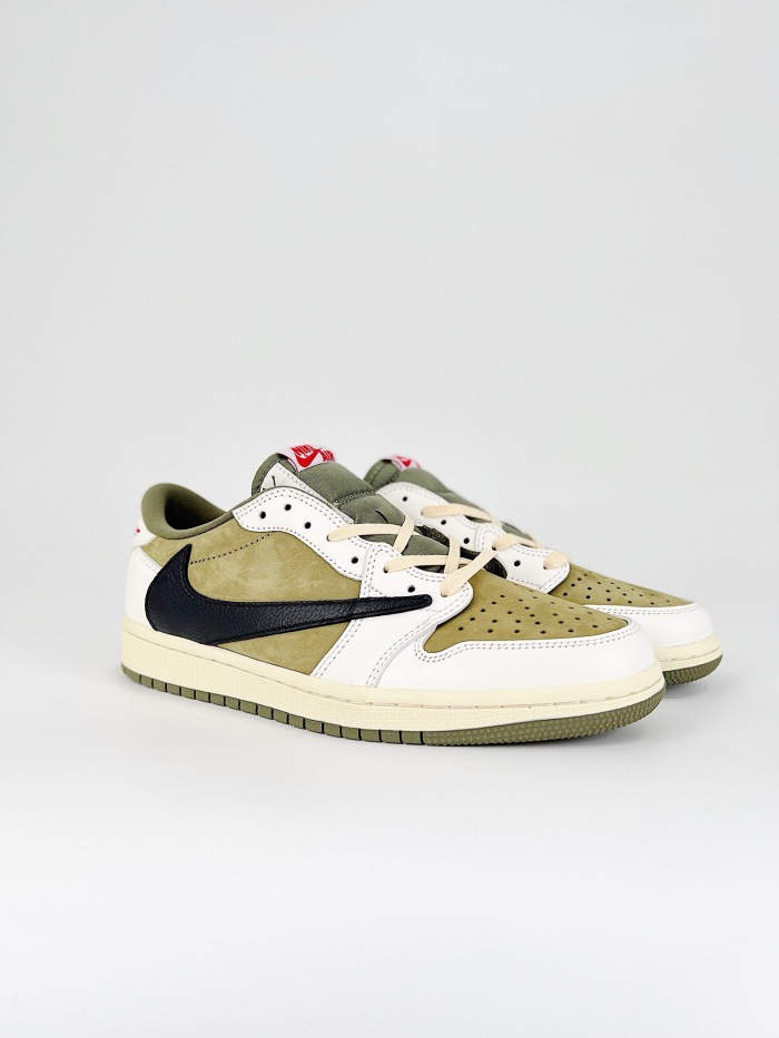 Travis Scott xAir Jordan1 Low