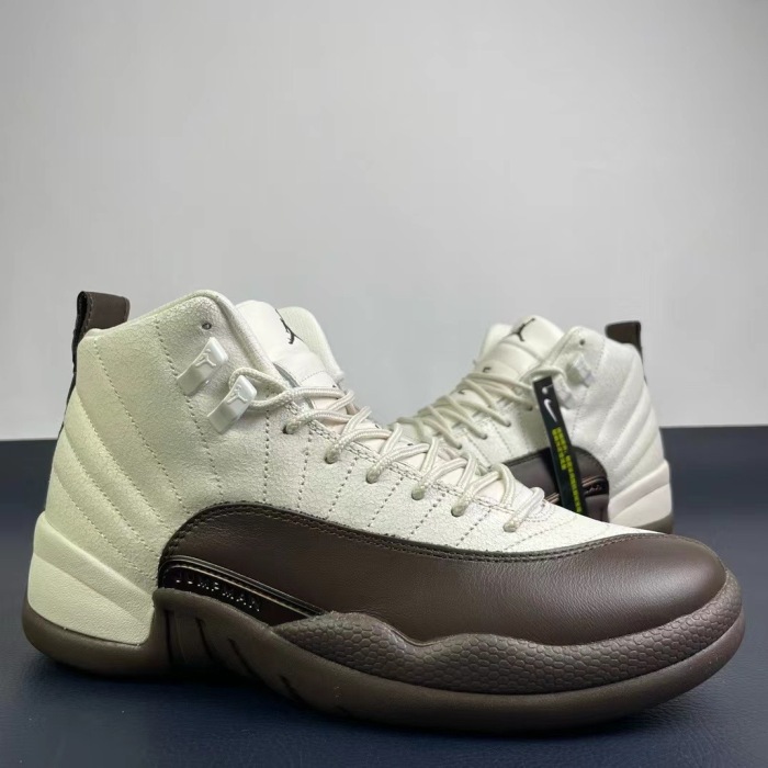 Free shipping maikesneakers Air Jordan 12