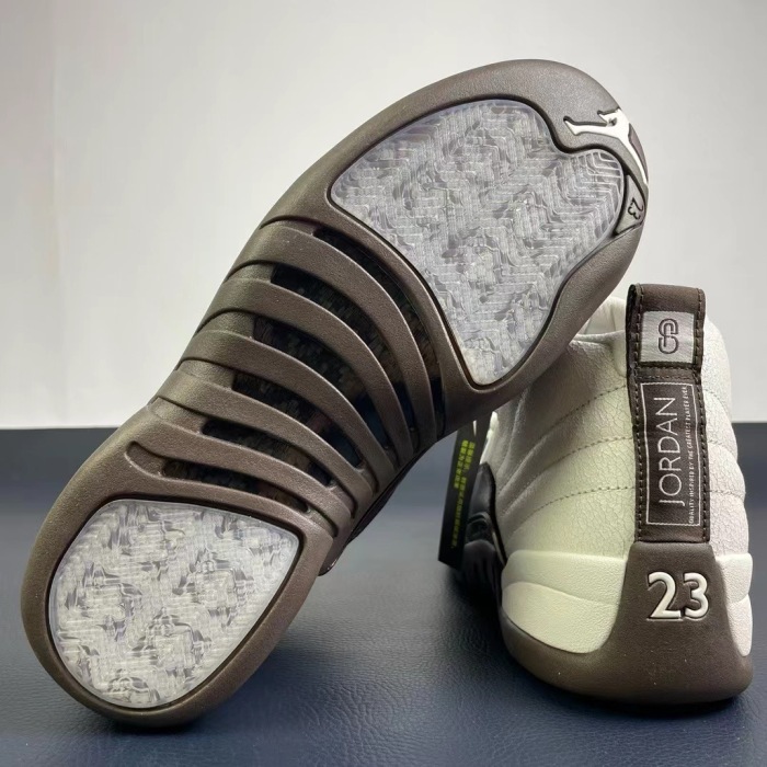 Free shipping maikesneakers Air Jordan 12