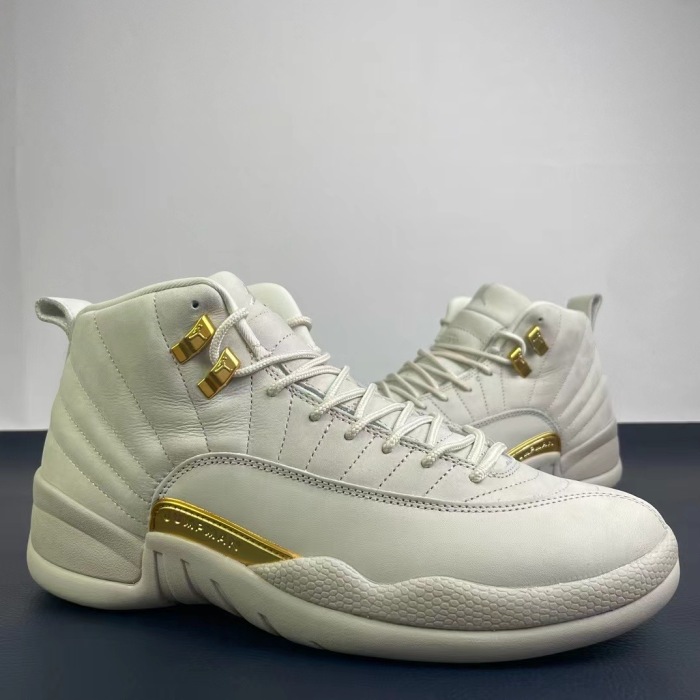 Free shipping maikesneakers Air Jordan 12