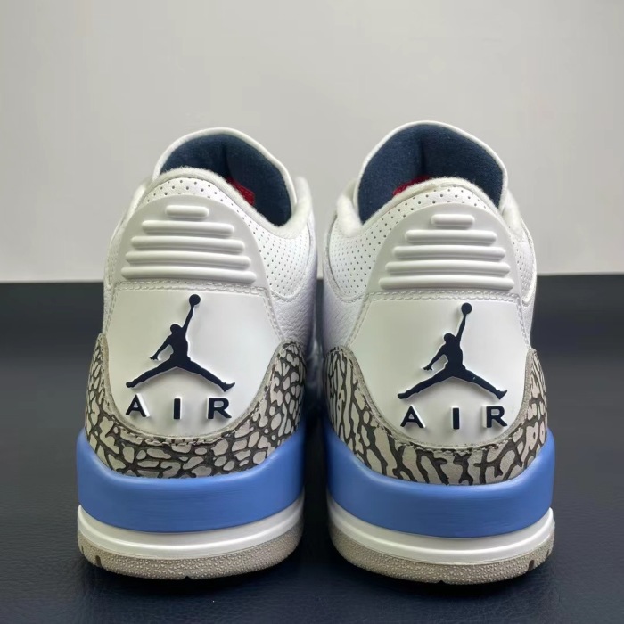 NIKE Air Jordan 3    (maikesneakers)
