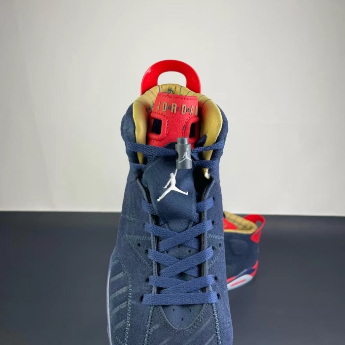 Nike  Air Jordan 6 aj6   (maikesneakers)