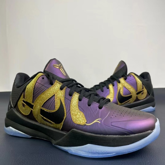 Nike zoom  kobe5 (maikesneakers )