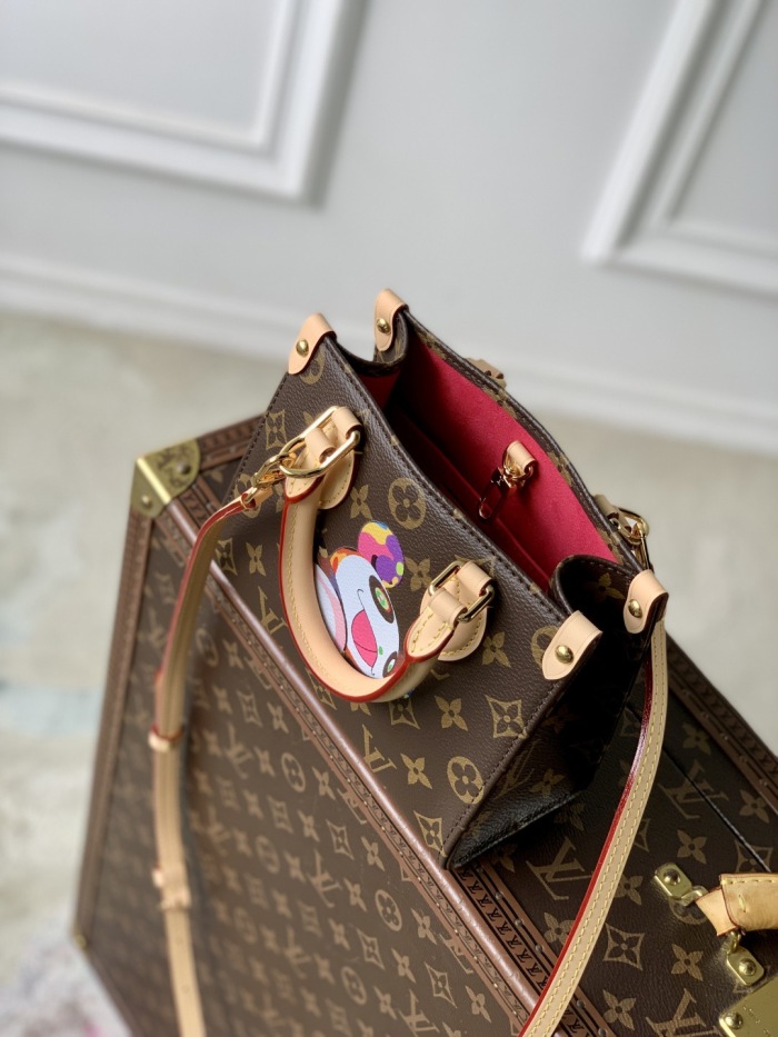L*ouis V*uitton  Top Bag (maikesneakers)