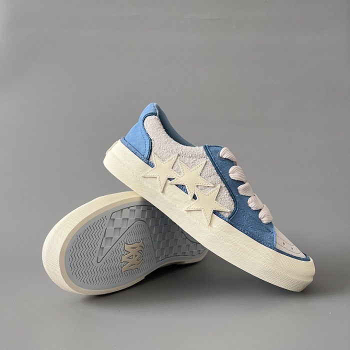 Free shipping maikesneakers Men Women A*miri Top Sneakers