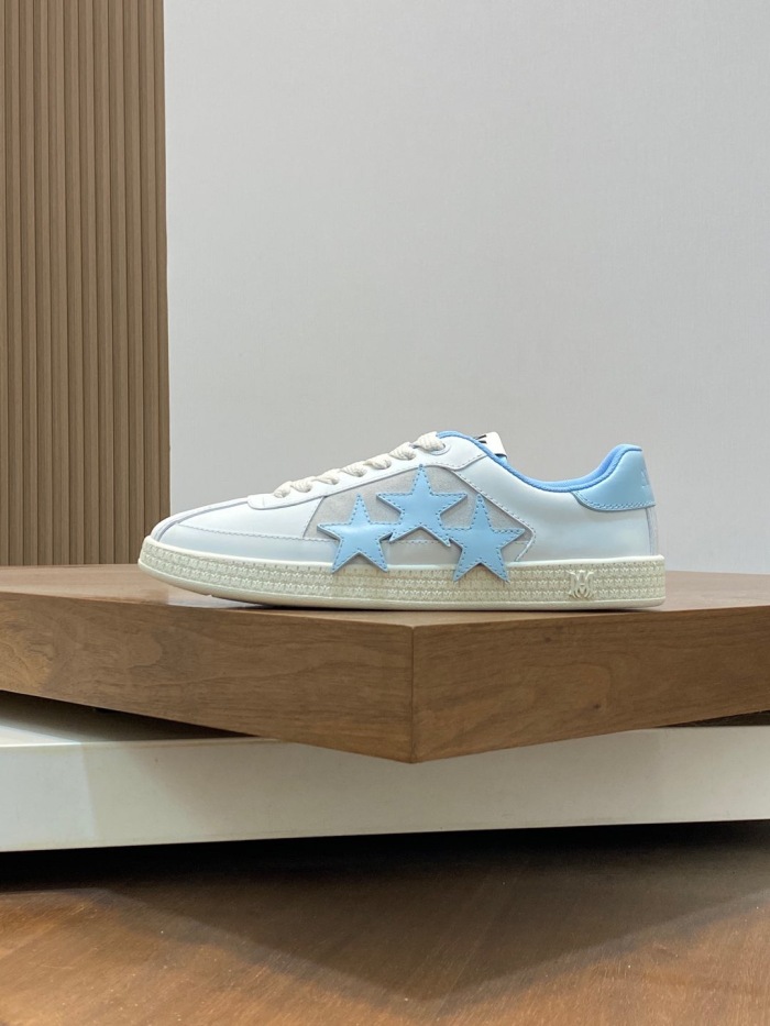 Free shipping maikesneakers Men Women A*miri Top Sneakers