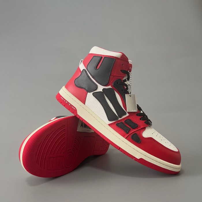 Free shipping maikesneakers Men Women A*miri Top Sneakers