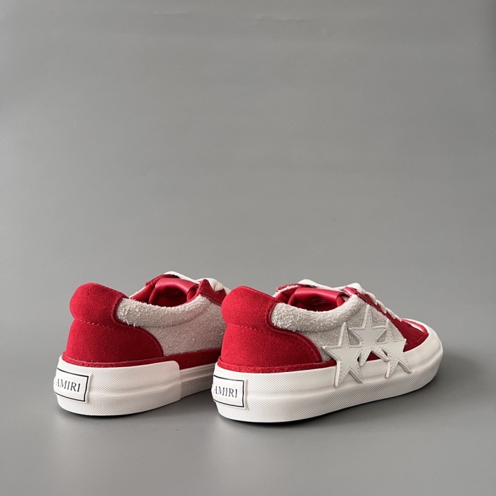 Free shipping maikesneakers Men Women A*miri Top Sneakers