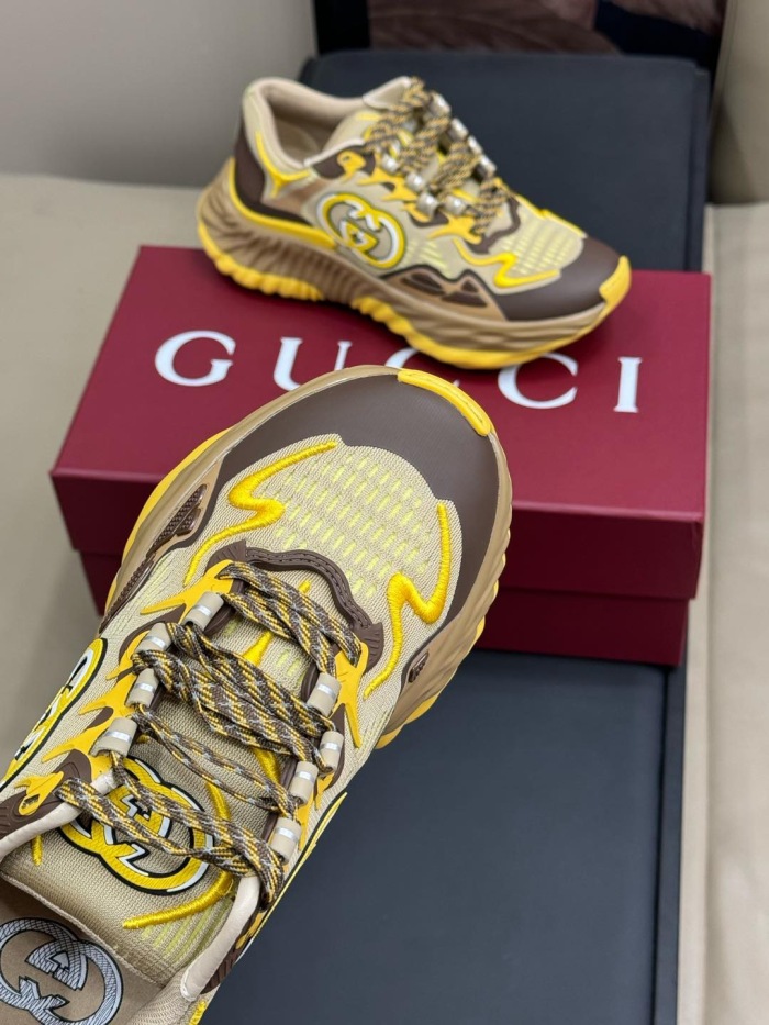 Men Women  G*ucci Top Sneaker