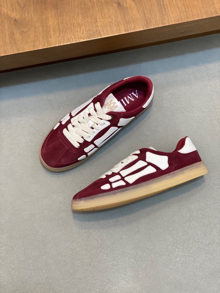 Free shipping maikesneakers Men Women A*miri Top Sneakers