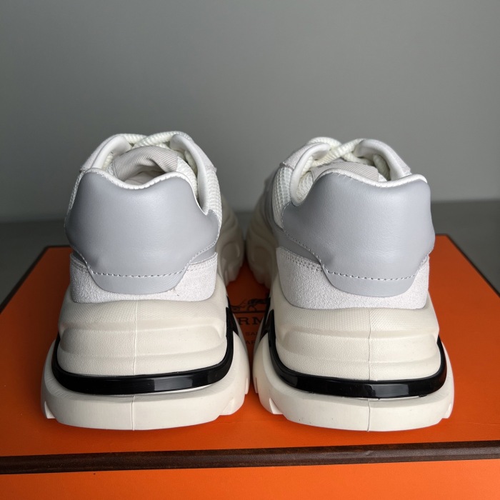 Men  H*ermes  Top Sneaker  maikesneakers