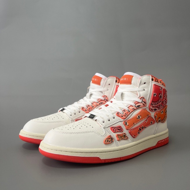 Free shipping maikesneakers Men Women A*miri Top Sneakers