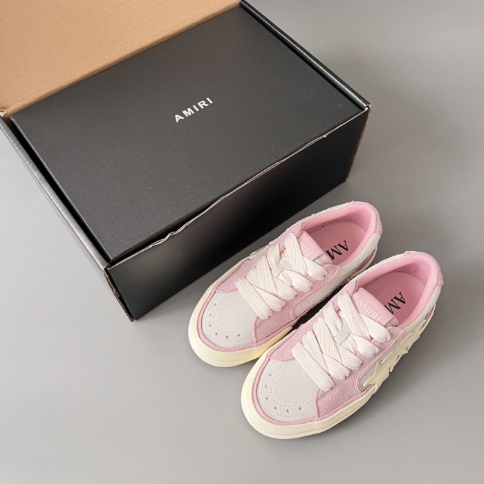 Free shipping maikesneakers Men Women A*miri Top Sneakers