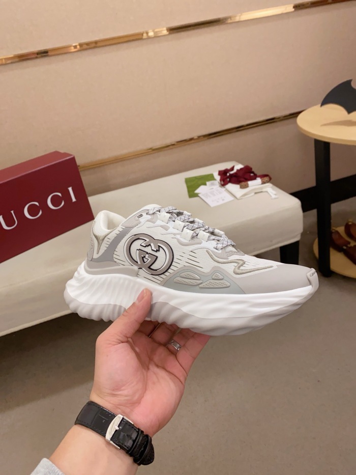 Men Women  G*ucci Top Sneaker