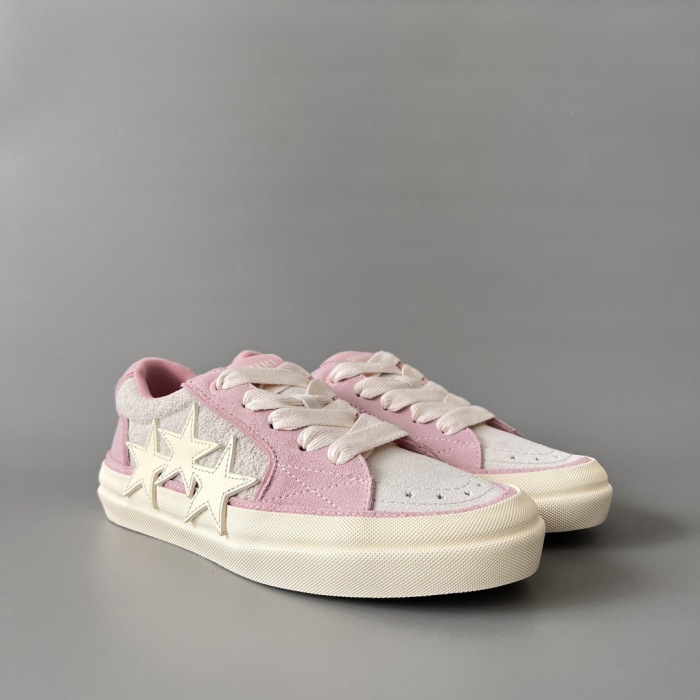 Free shipping maikesneakers Men Women A*miri Top Sneakers